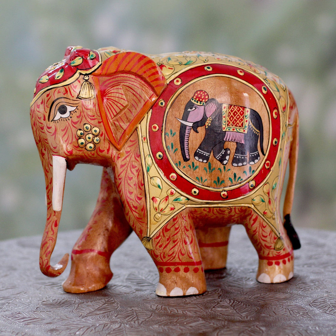 Festive Elephant