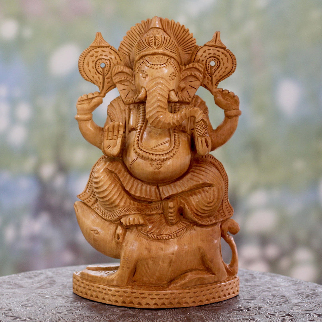 Ganesha Lord of Knowledge
