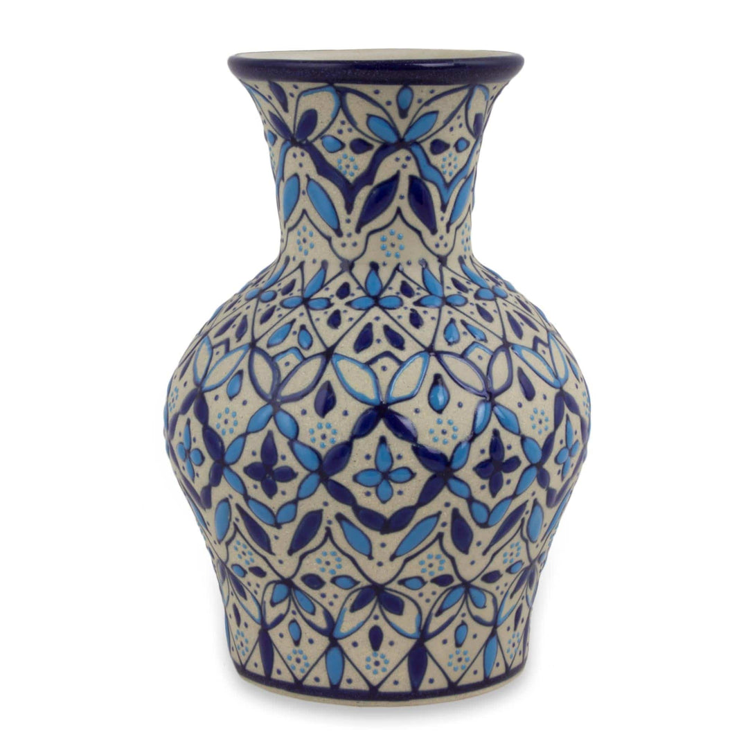 Blue Patzcuaro