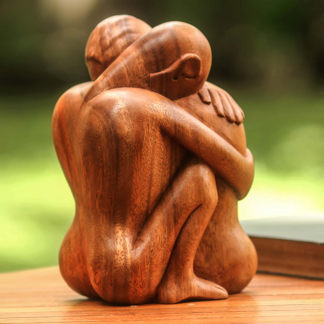 Embracing