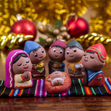 Andean Nativity