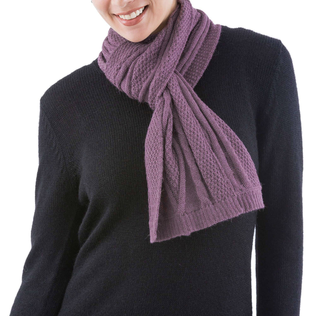 Antique Lilac Allure