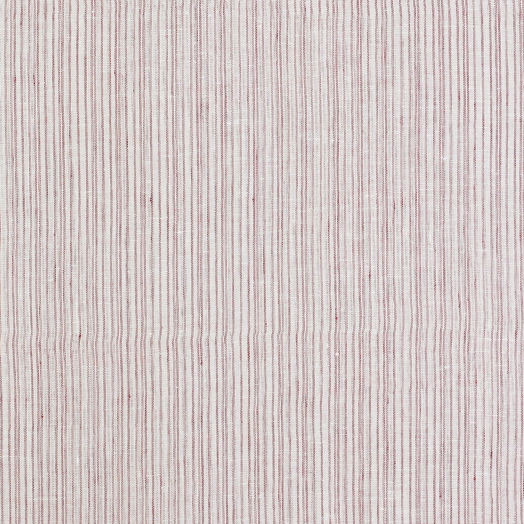 Hand Woven Linen Shawl in Rose and Bisque - Rosy Beauty
