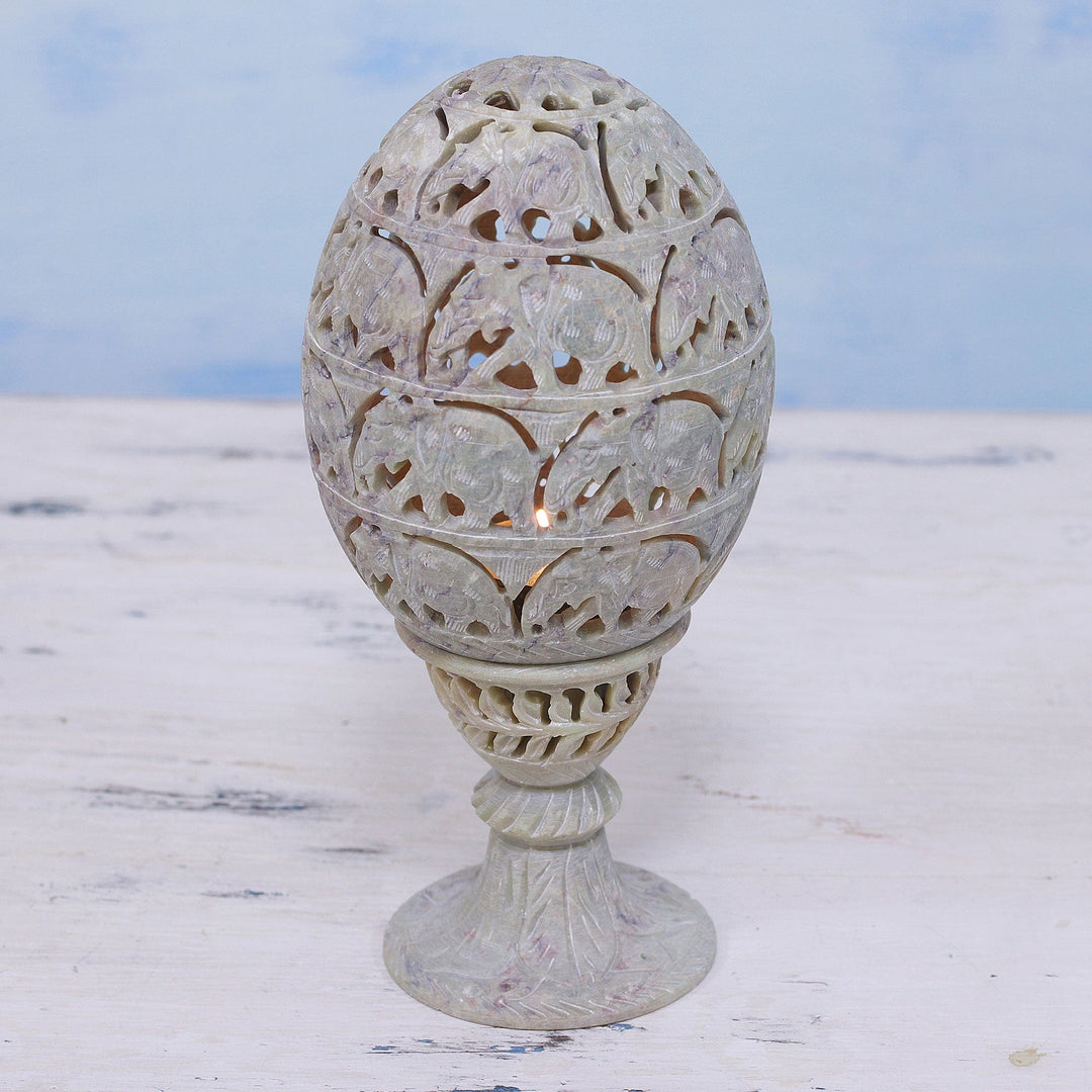 Elephant Egg