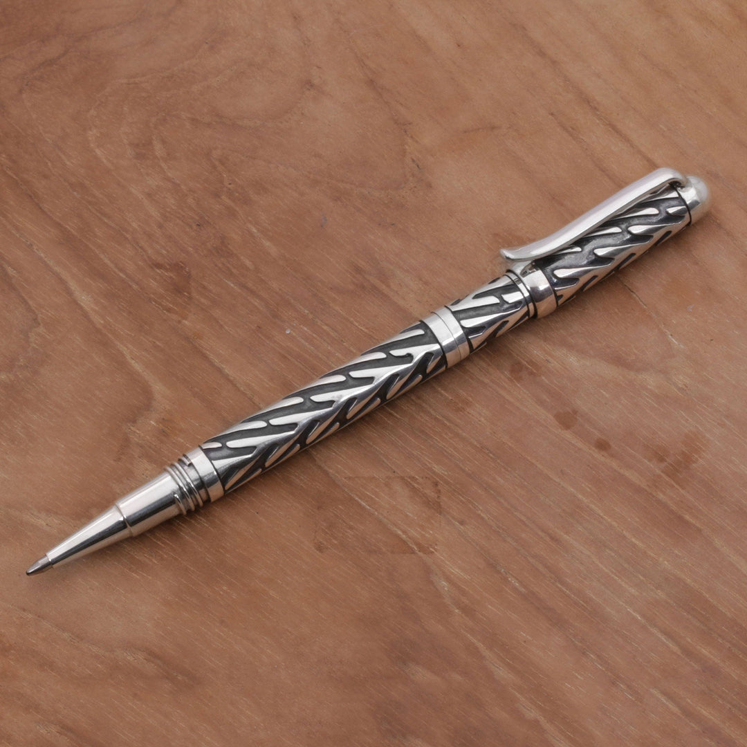 Writing Frond