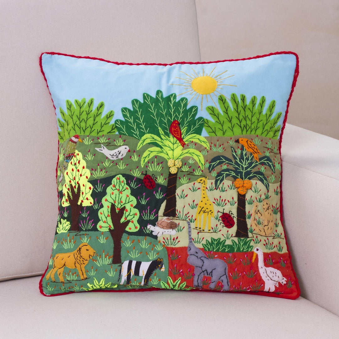 Summer in the Jungle