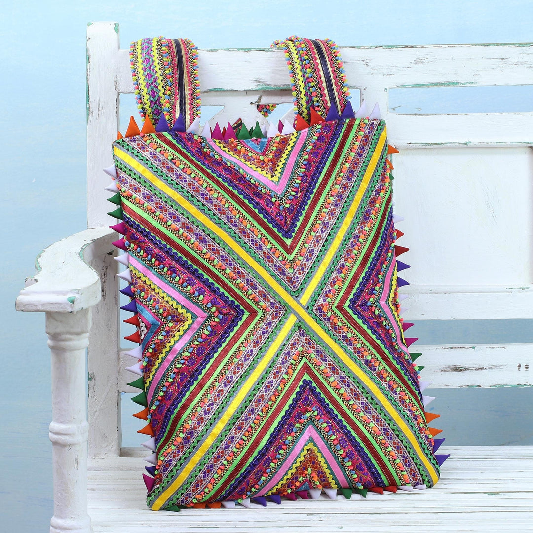 Cross of Colors