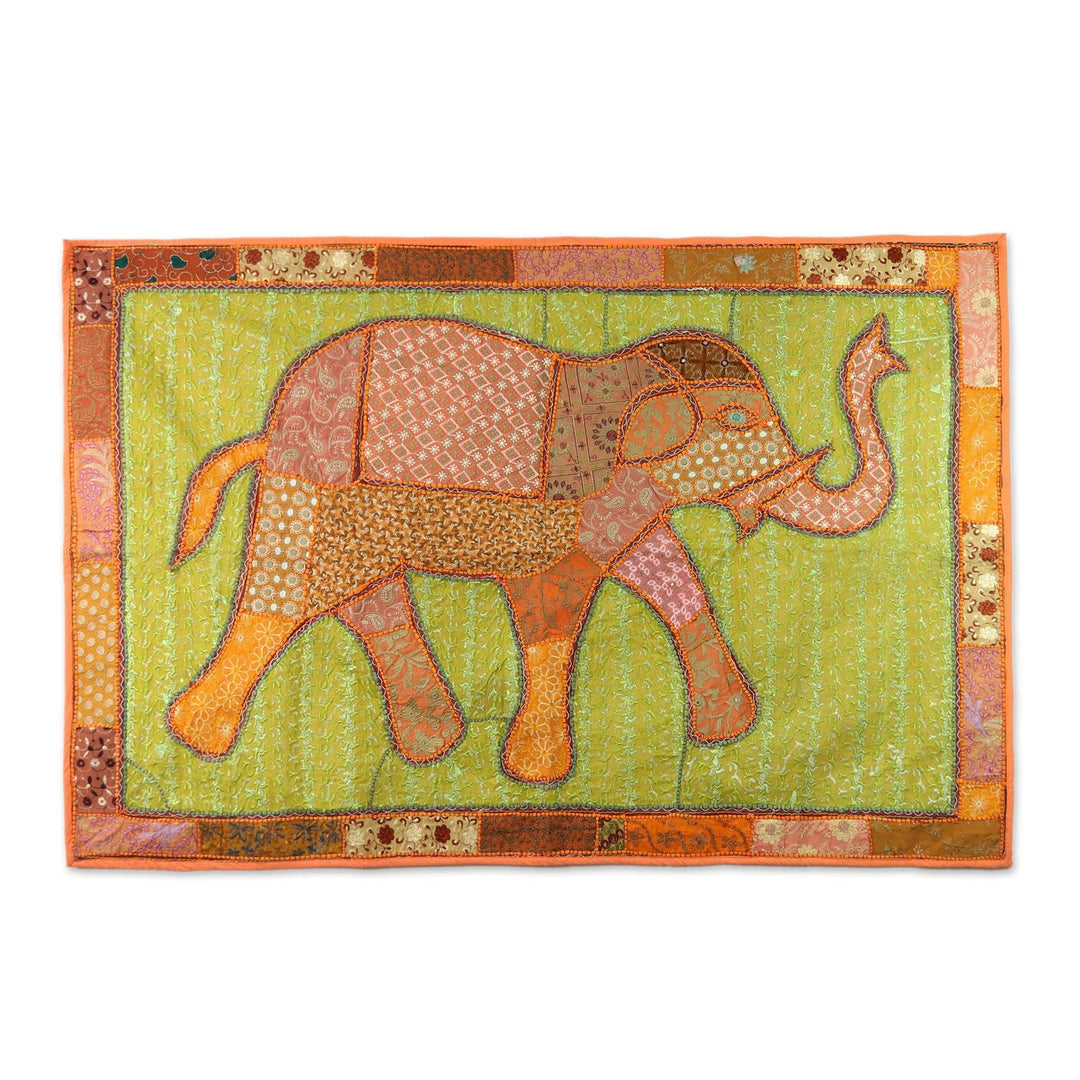 Astounding Elephant