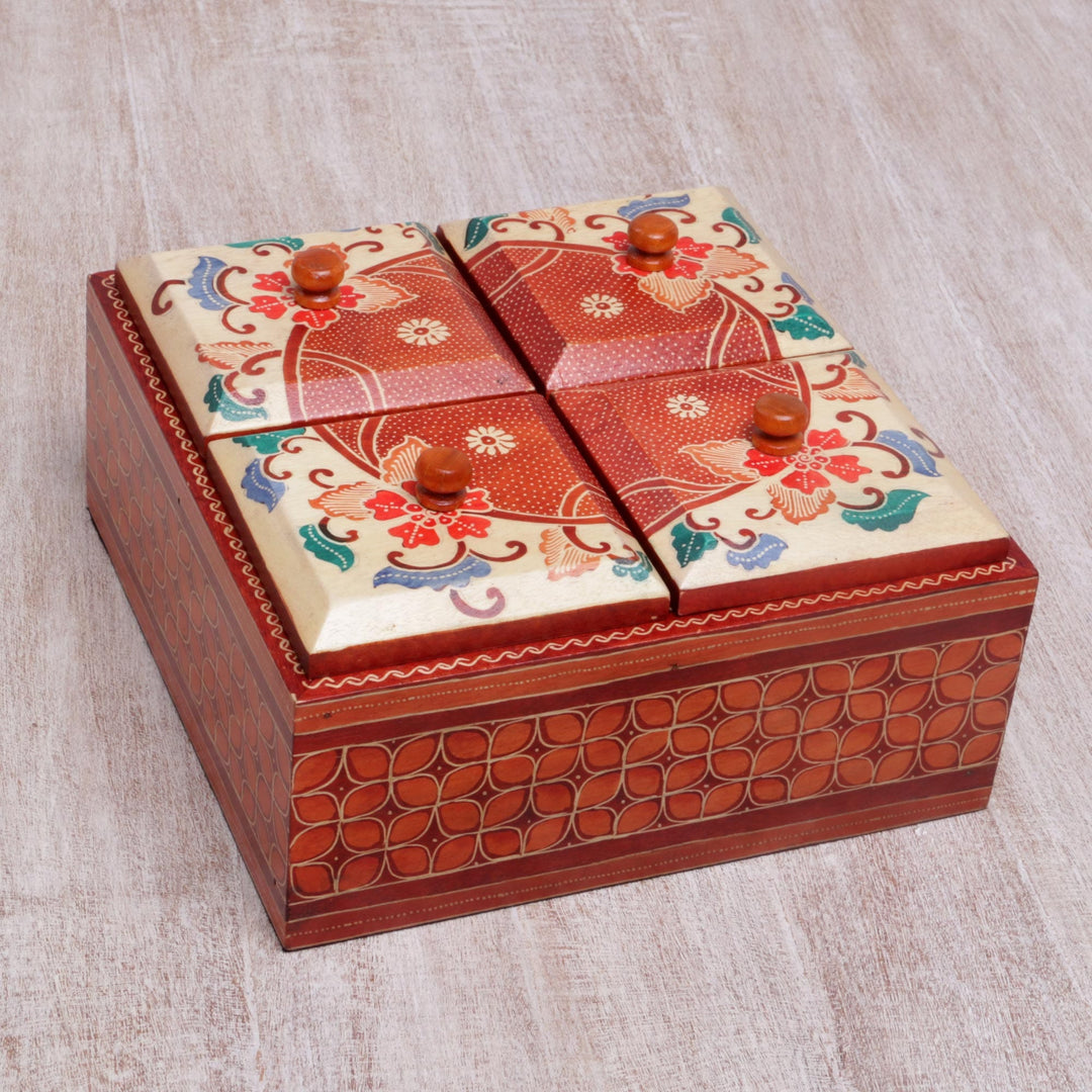 Javanese Memory