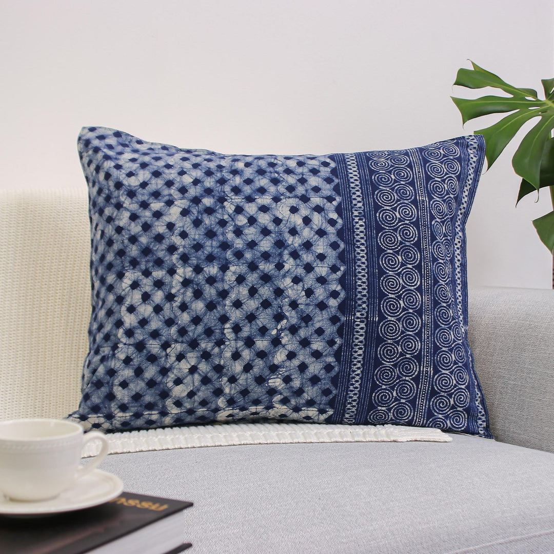 Modern Indigo