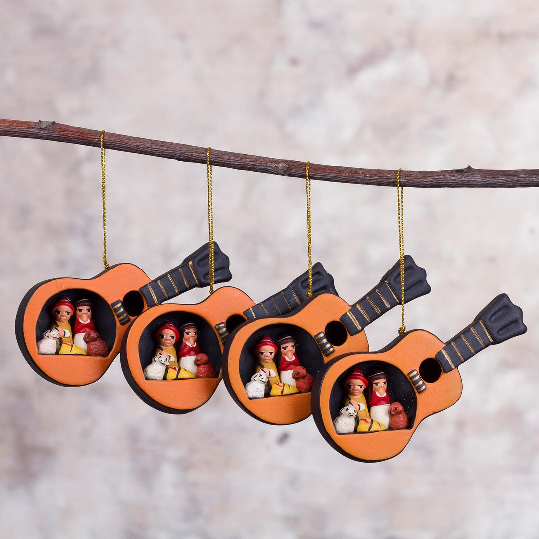 Musical Nativity
