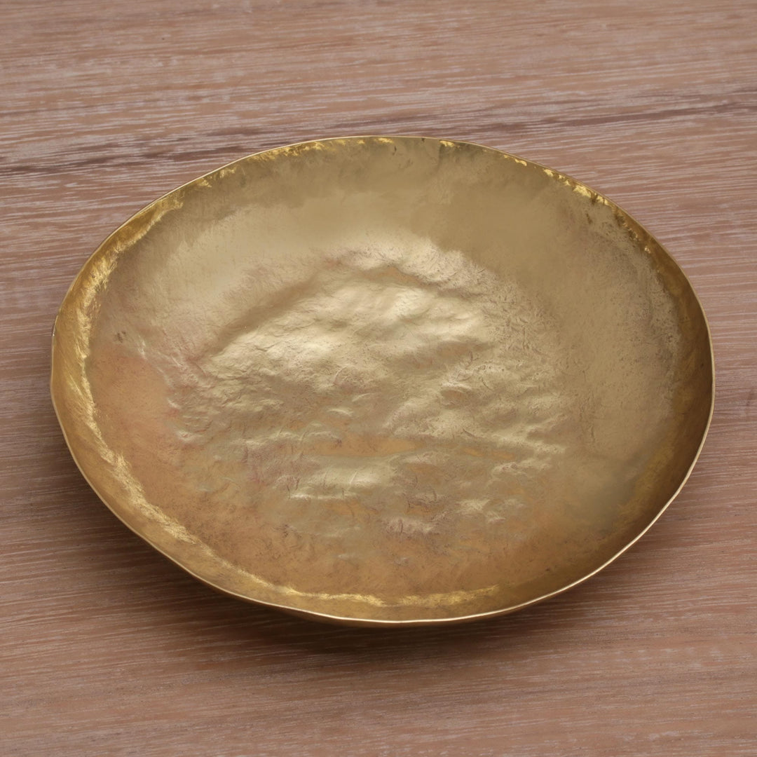 Goldenrod Aura