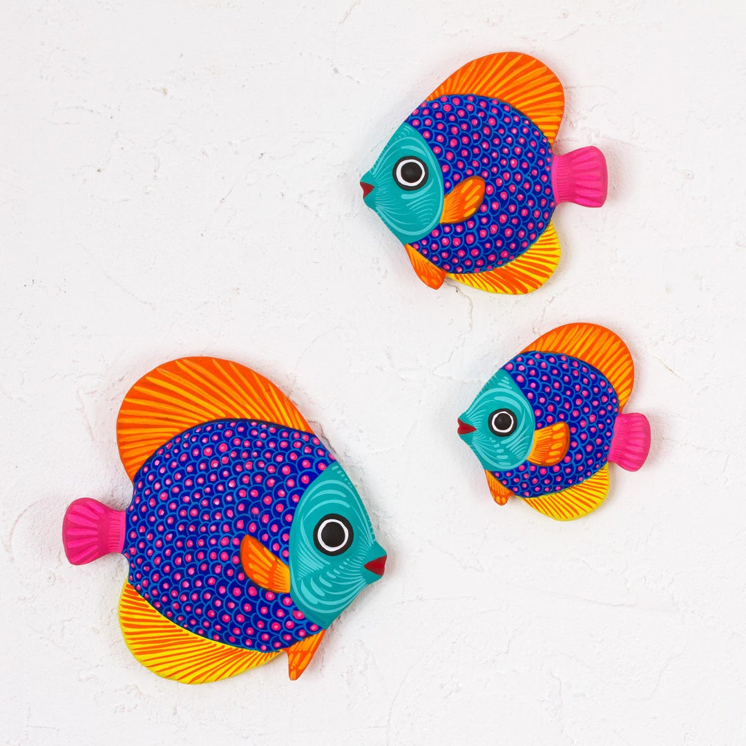Fish of the Sea