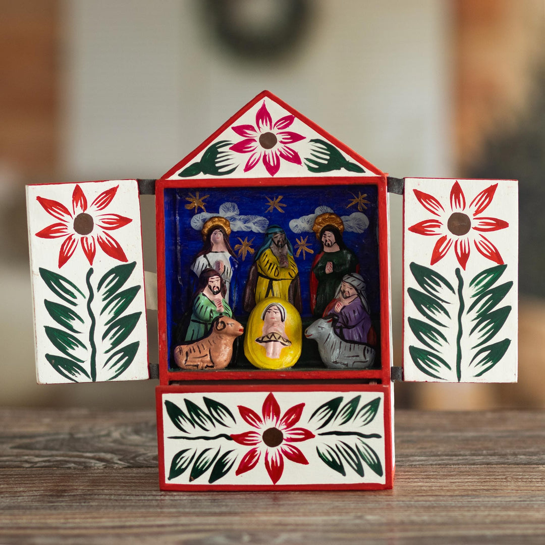 Nativity in Bethlehem