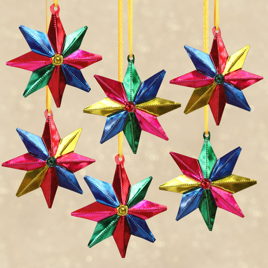 Guiding Stars