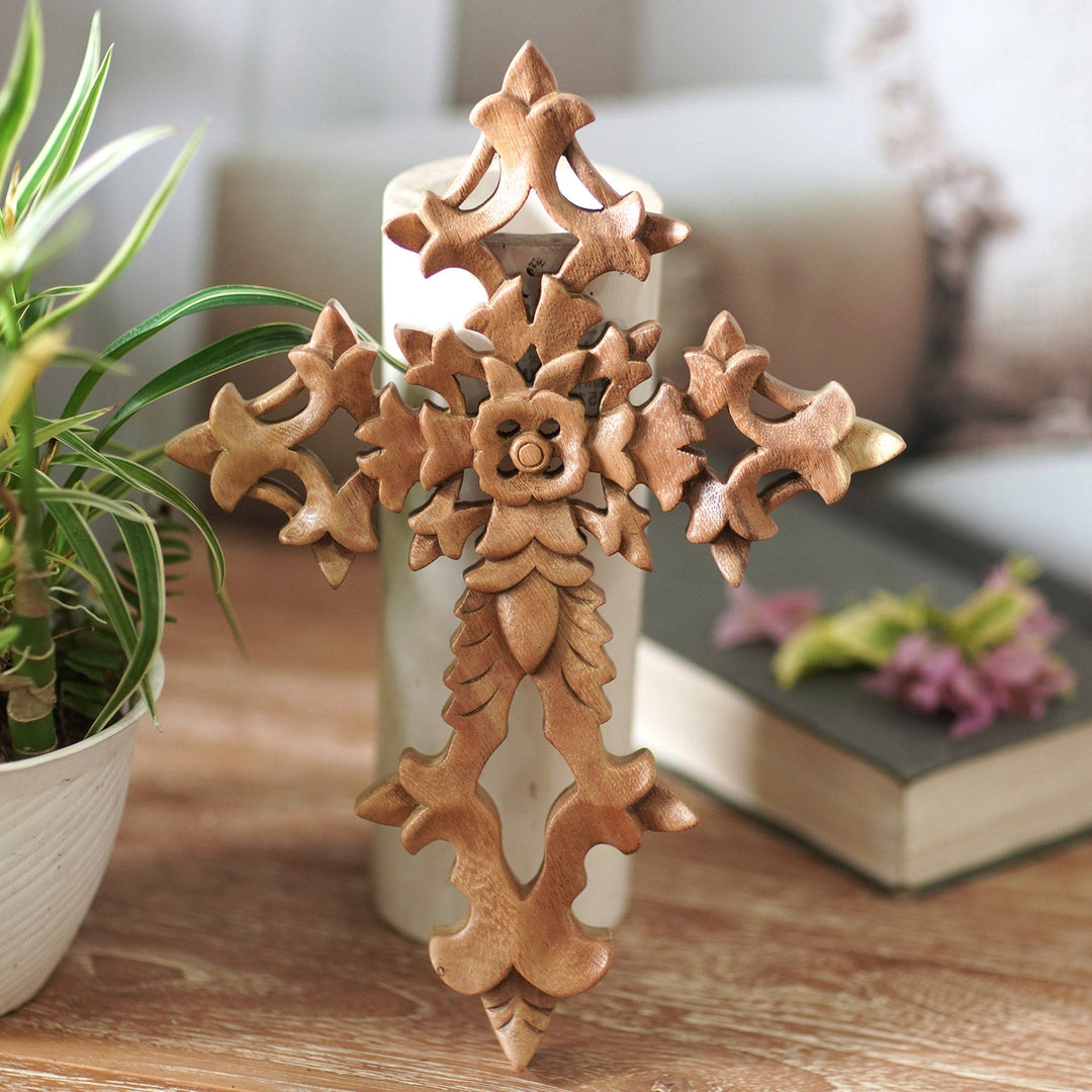 Faith Blooms