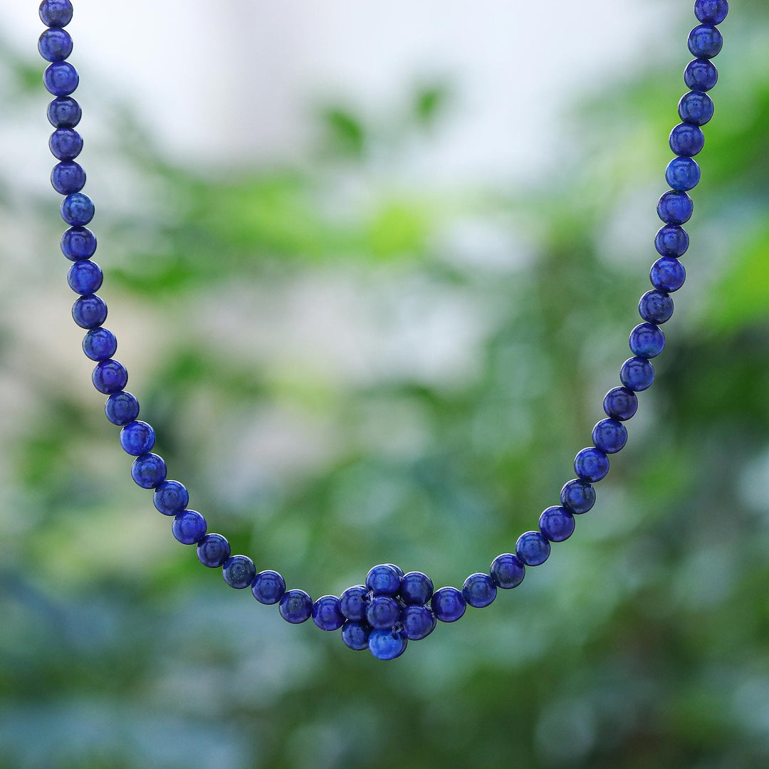 Blue Grapes