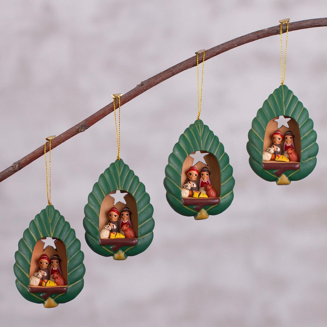 Forest Nativity