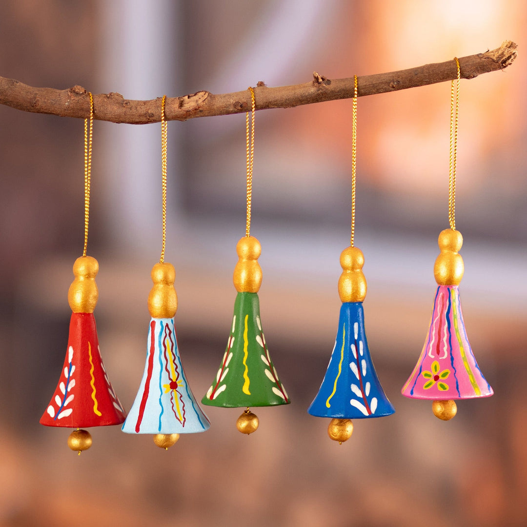 Rainbow Bells