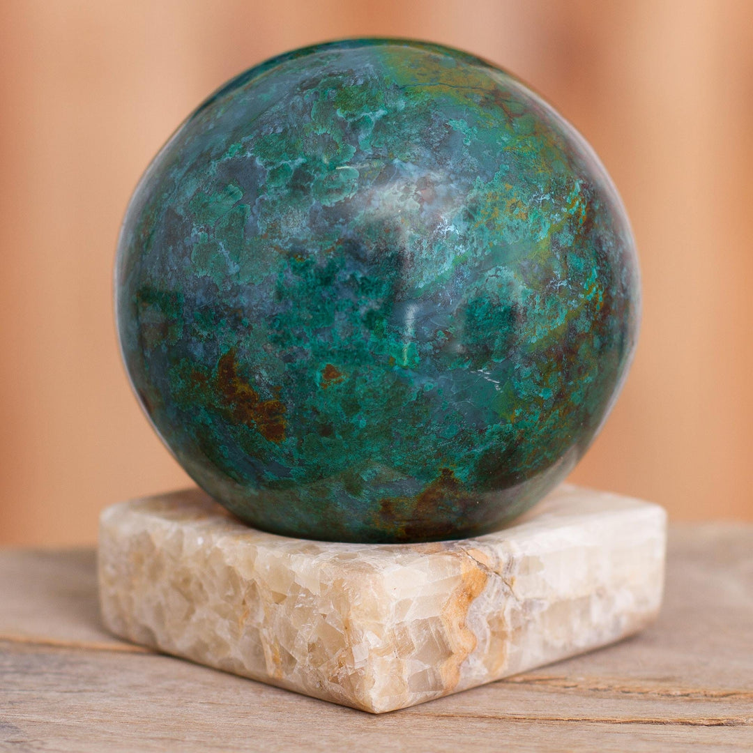 BlueGreen World