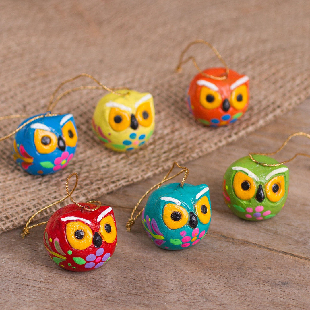 Vigilant Owls
