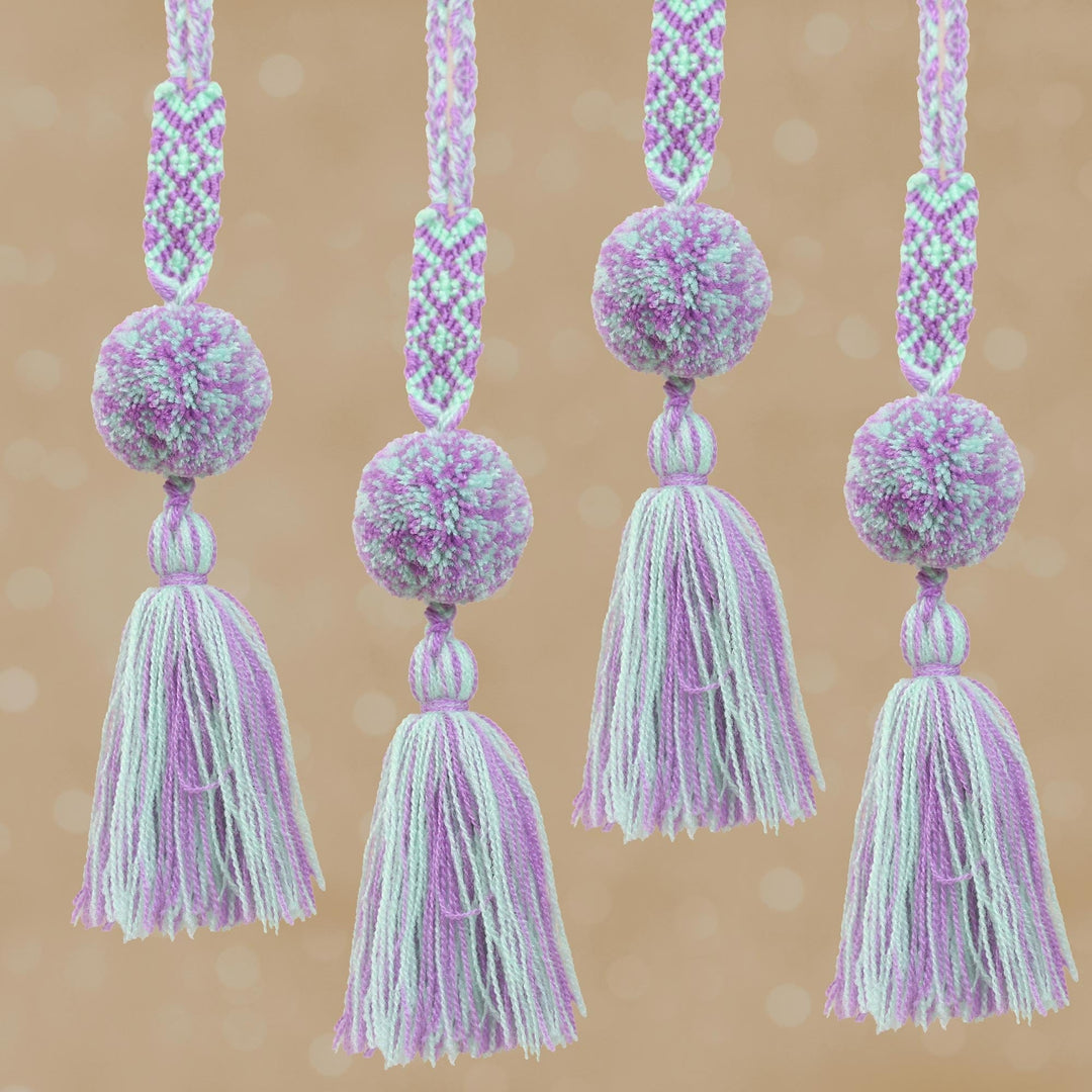 Delightful Pompoms