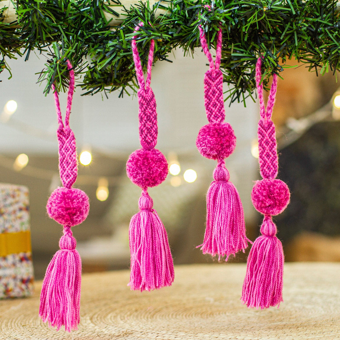 Sweet Pompoms