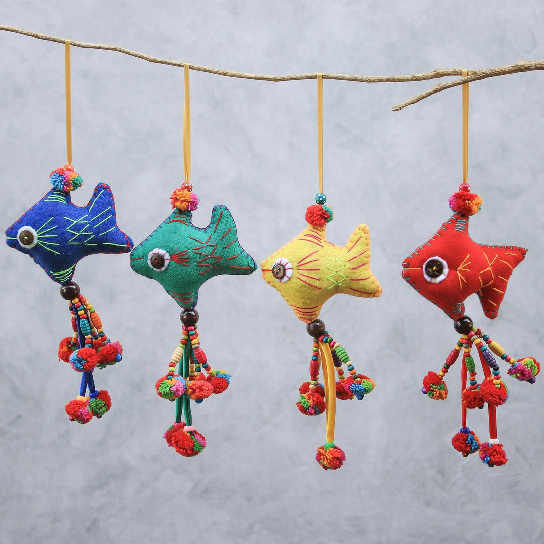 Cheerful Fish