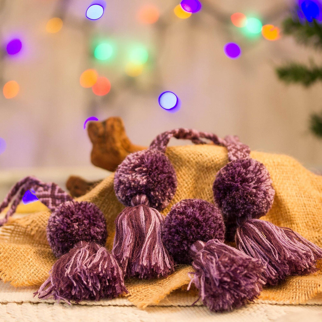 Sweet Joy in Purple