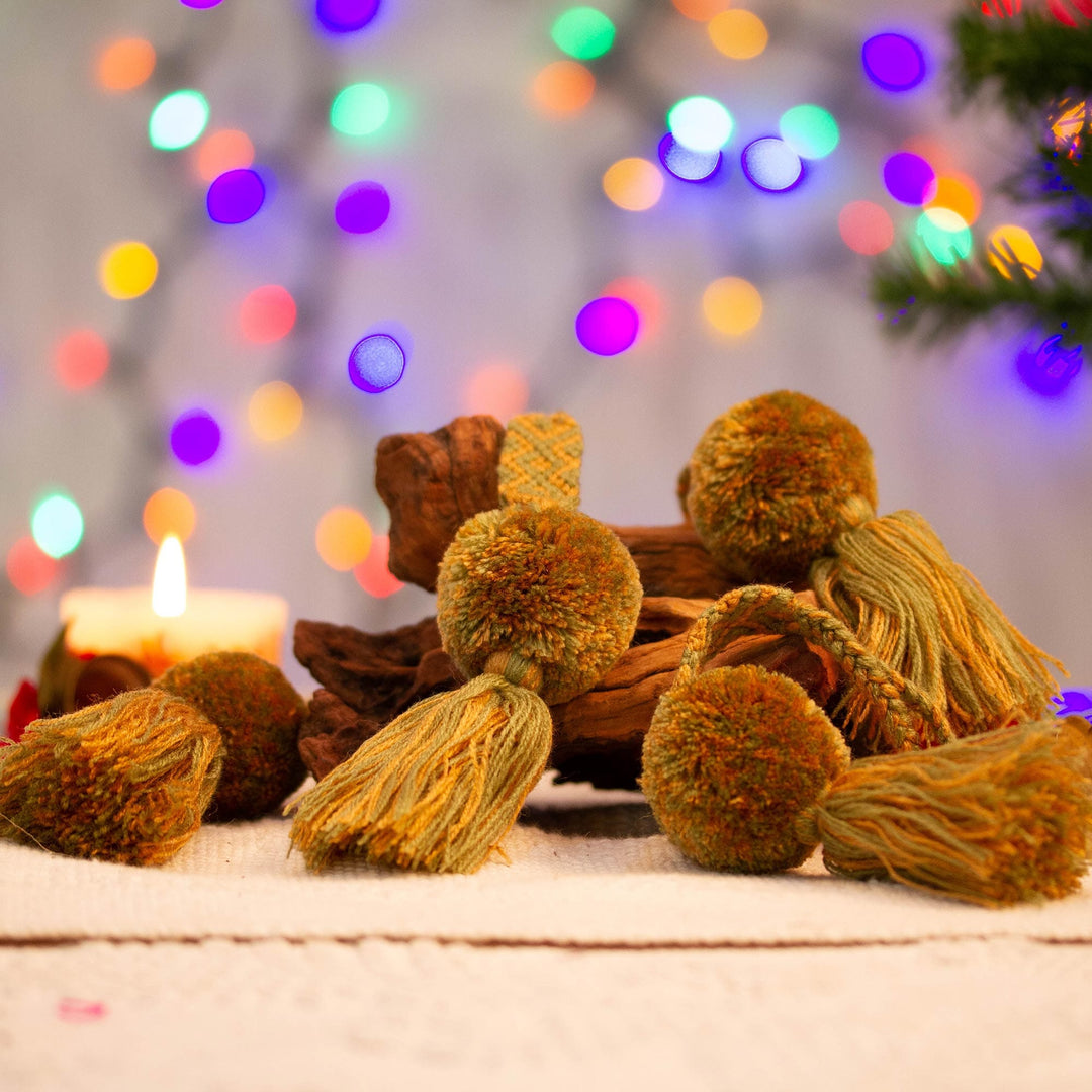 Sweet Joy in Olive