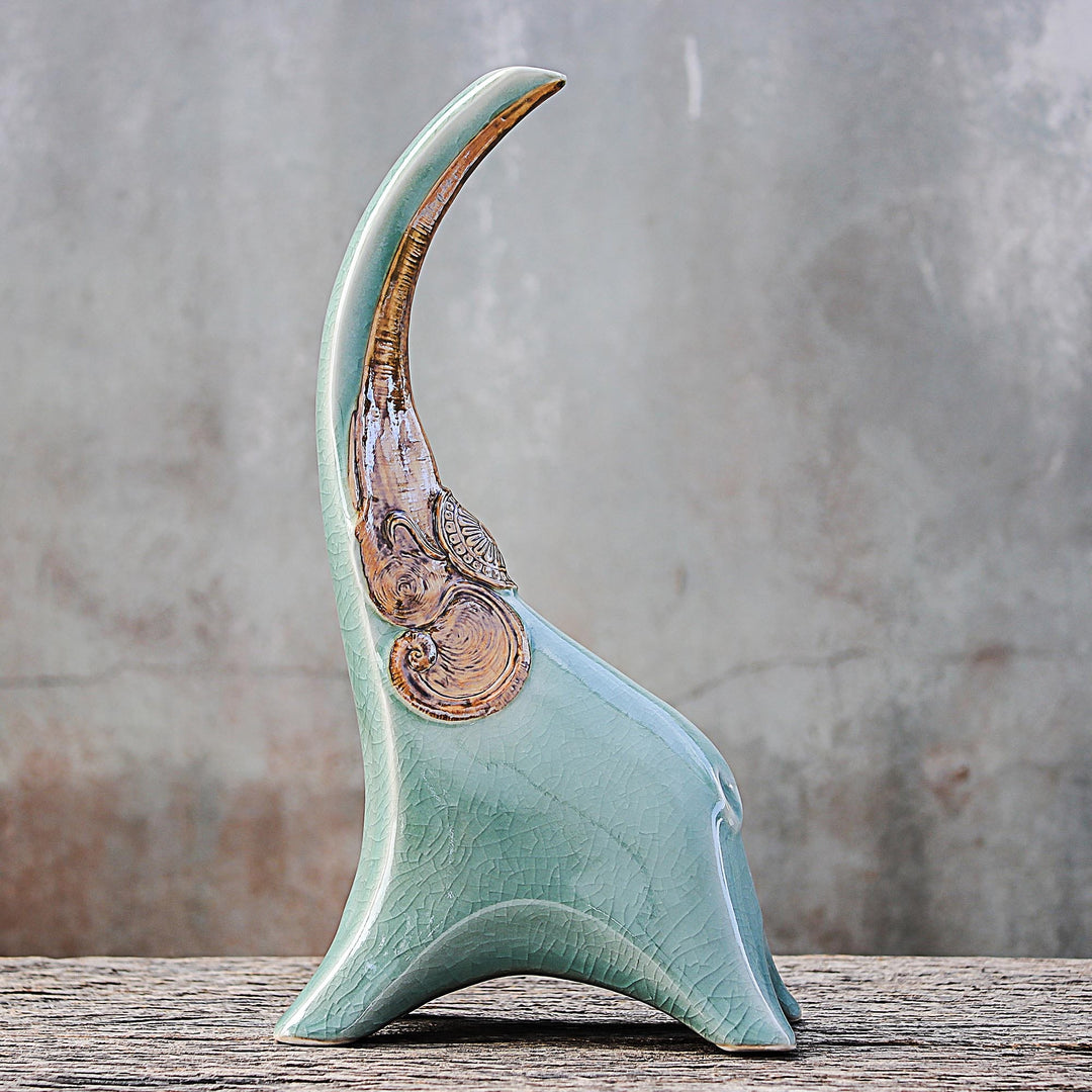 Cheerful Trumpet