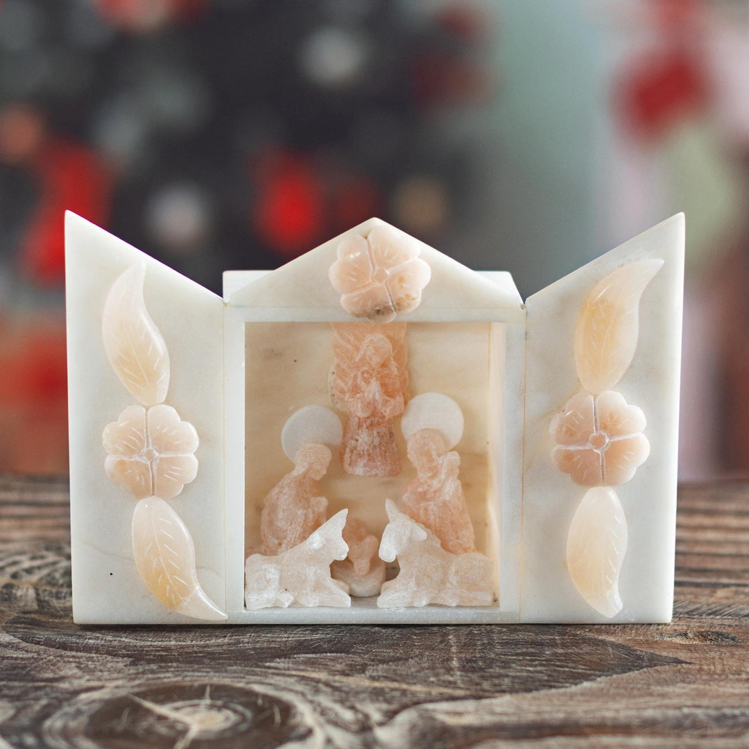 Nativity of the Earth