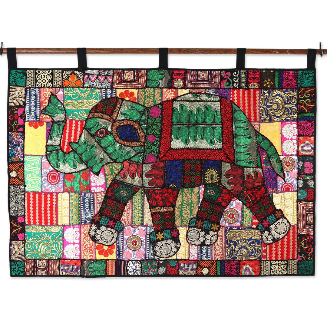 Elephant Color