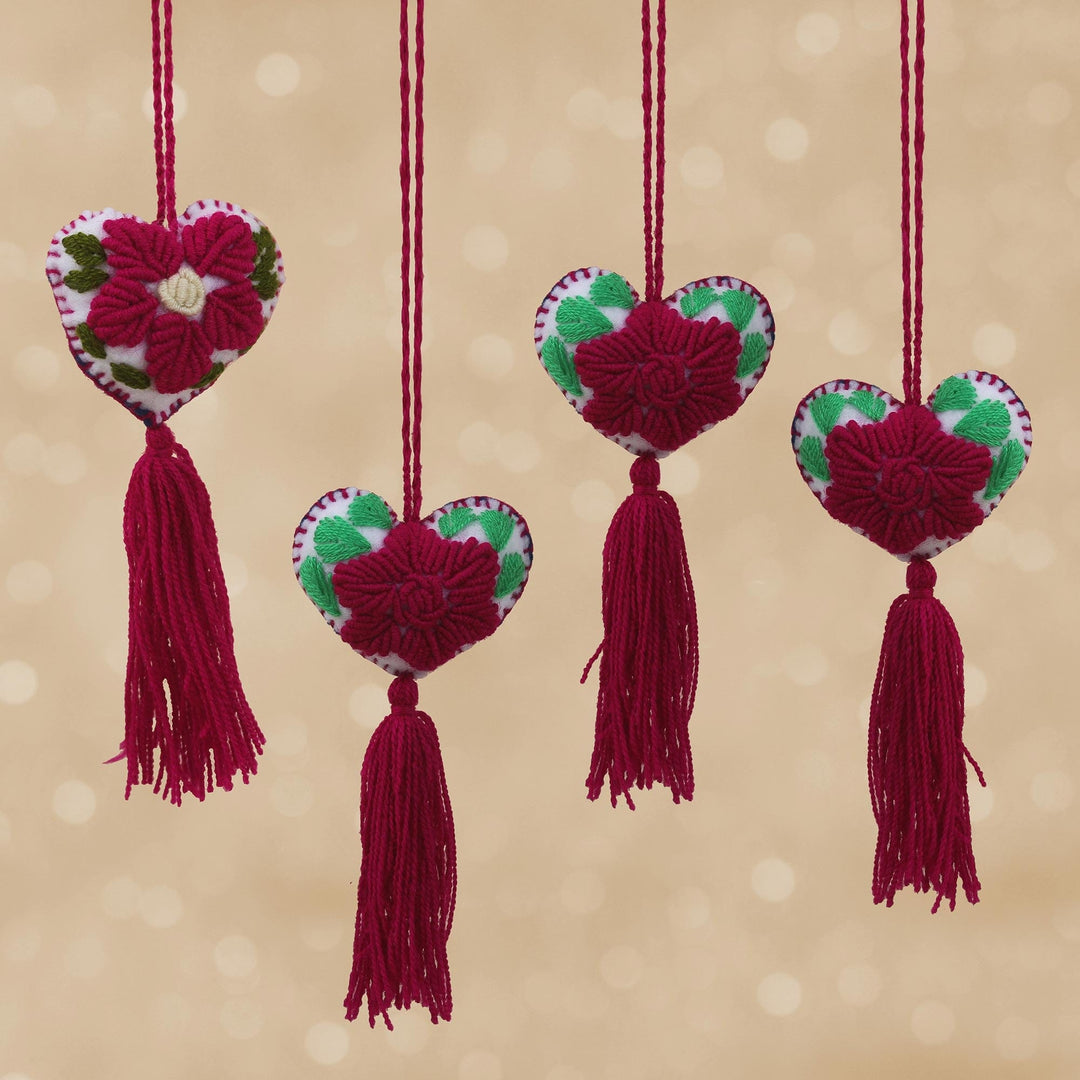 Cherry Tree Hearts