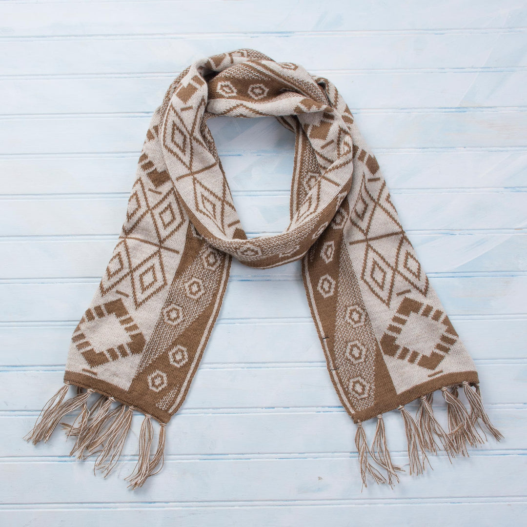 Inca Inspiration