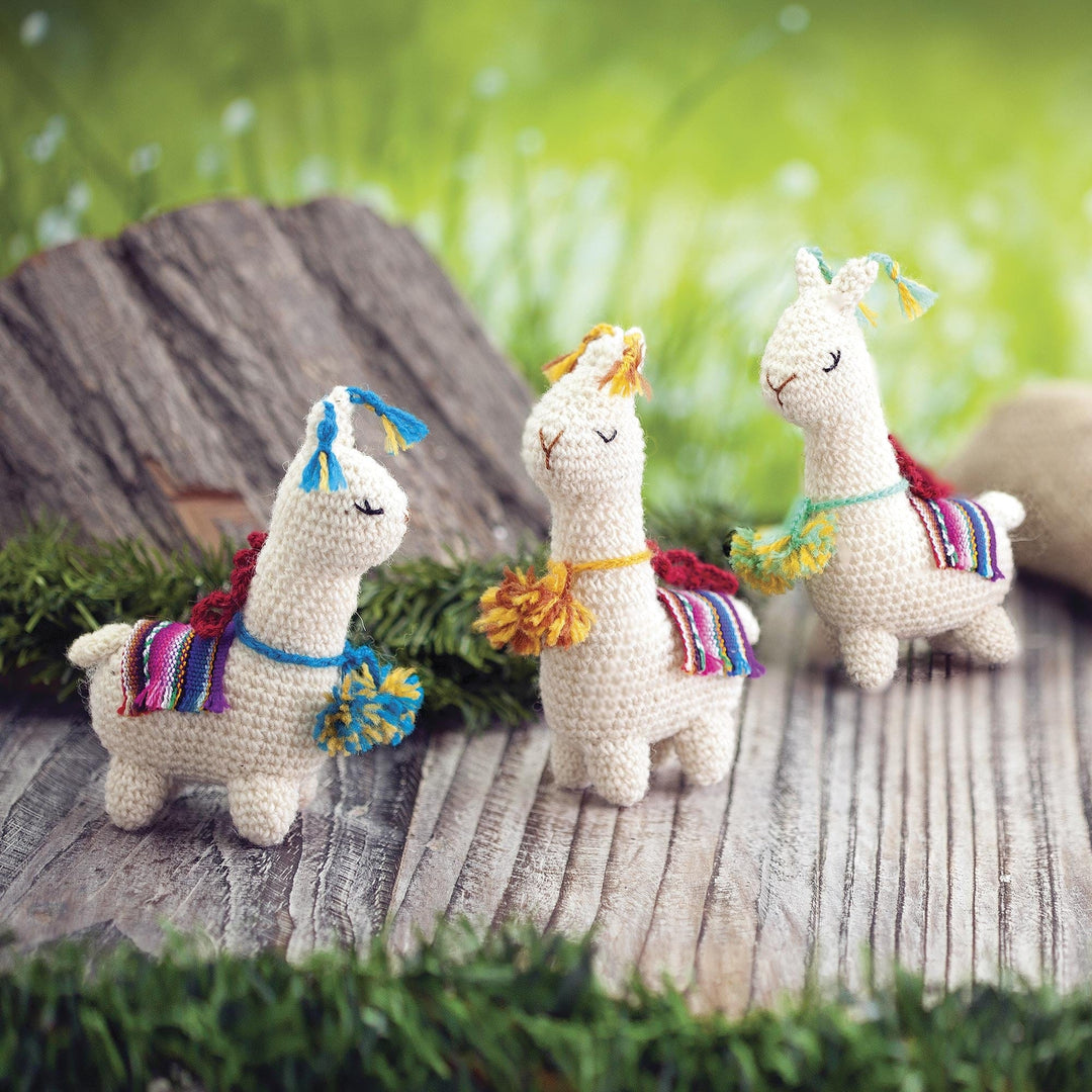 Little Llamas