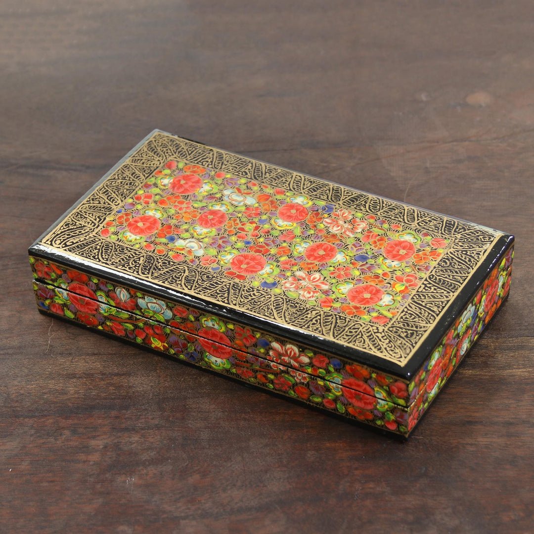 Floral Intricacy