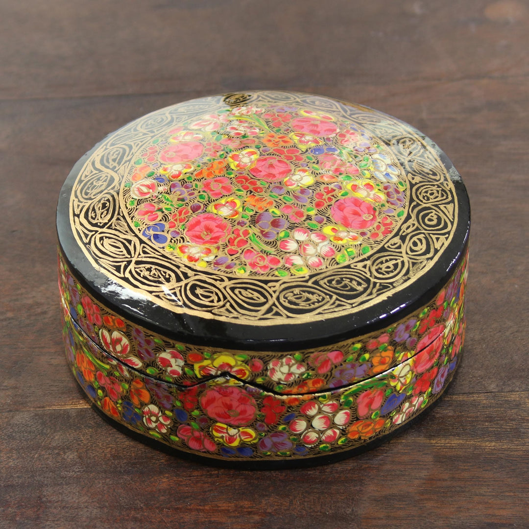 Floral Intricacy