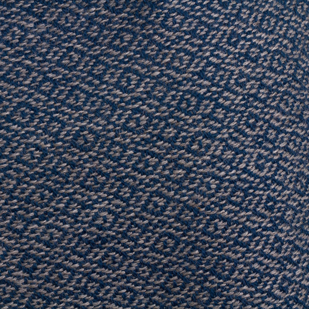 Geometric 100% Alpaca Shawl Woven in Peru - Elegant Girl