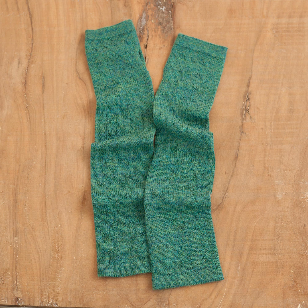 Luscious Twist in Emerald