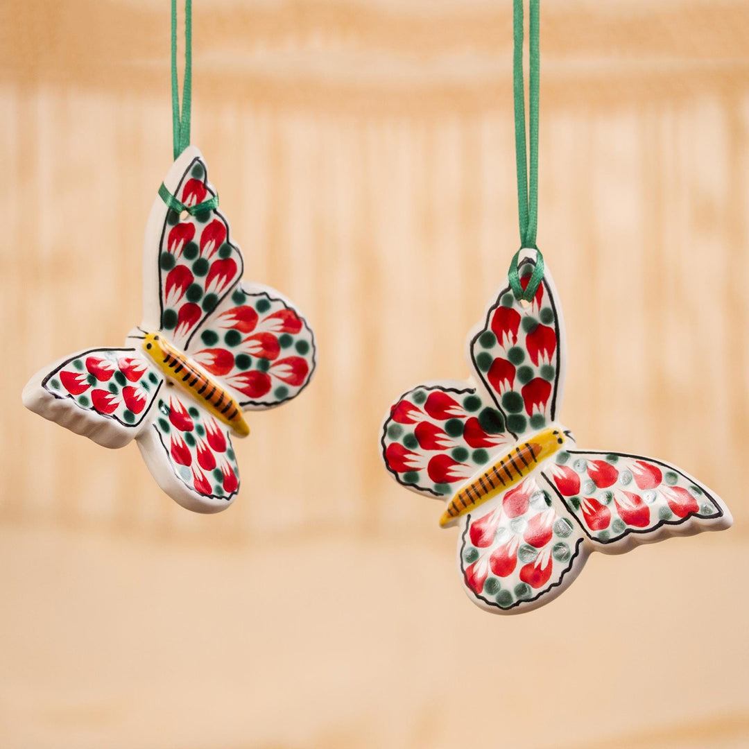 Holiday Butterfly