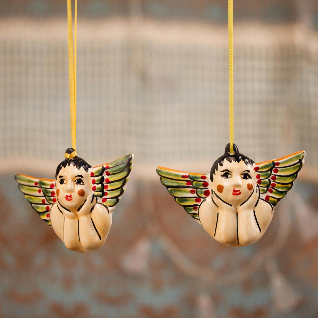 RosyCheeked Angels
