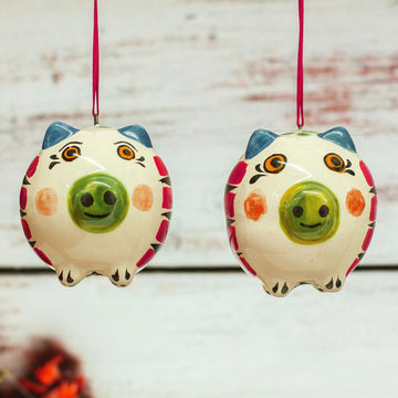 Holiday Pigs