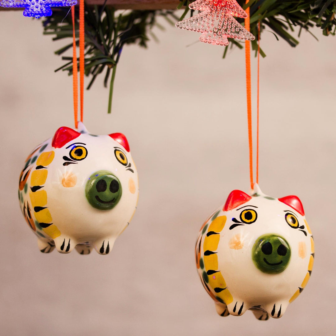 Jolly Pigs