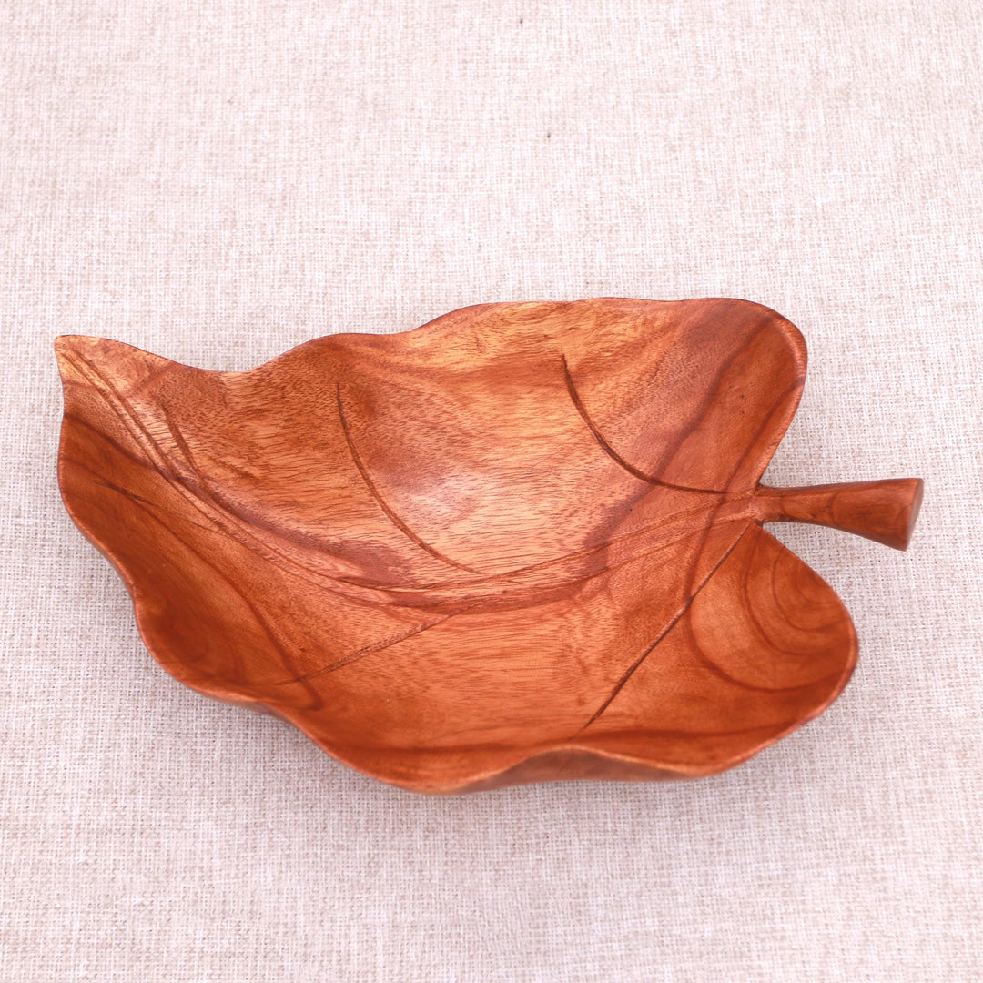 Floating Leaf