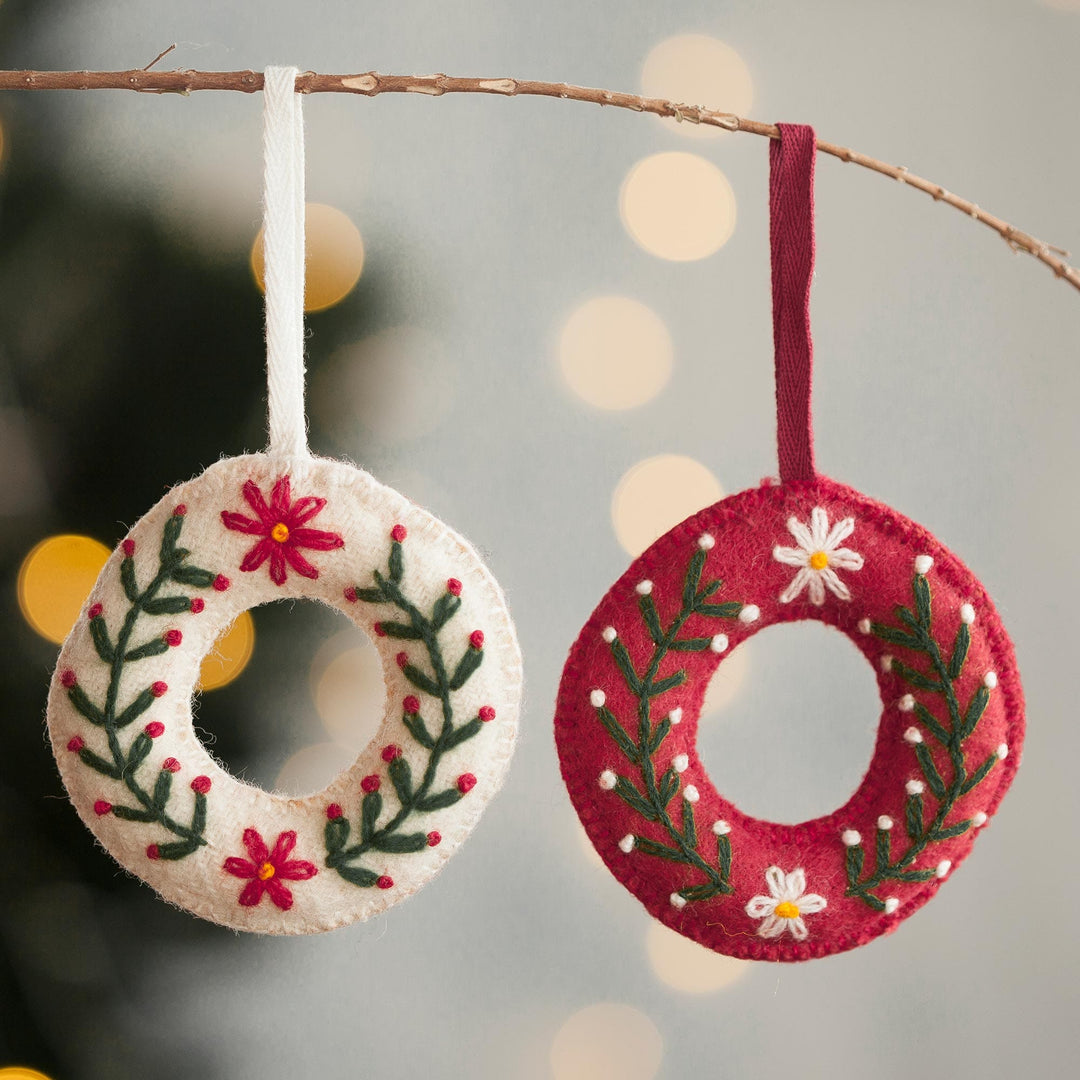 Holiday Wreaths