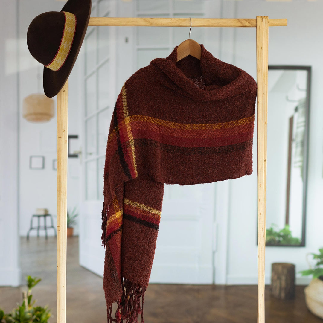 Burgundy Elegance