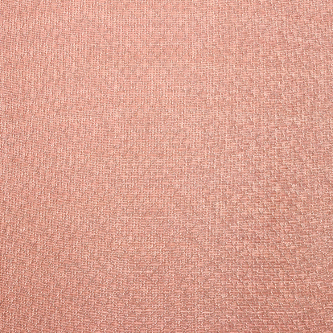 Peach and Blush Patterned Viscose Shawl - Glamorous Diamonds