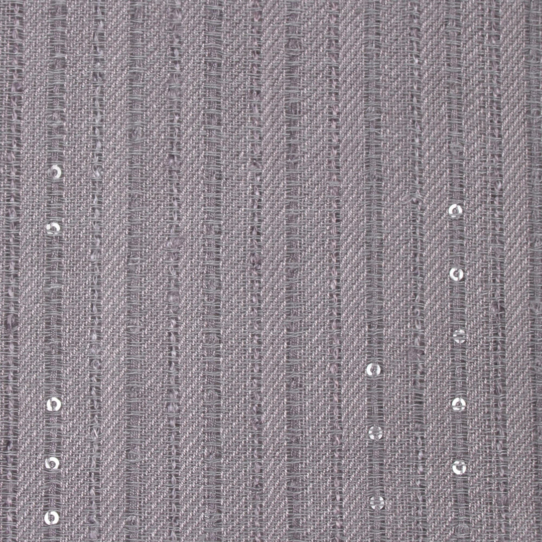 Slate Grey Viscose Blend Shawl - Gorgeous Grey