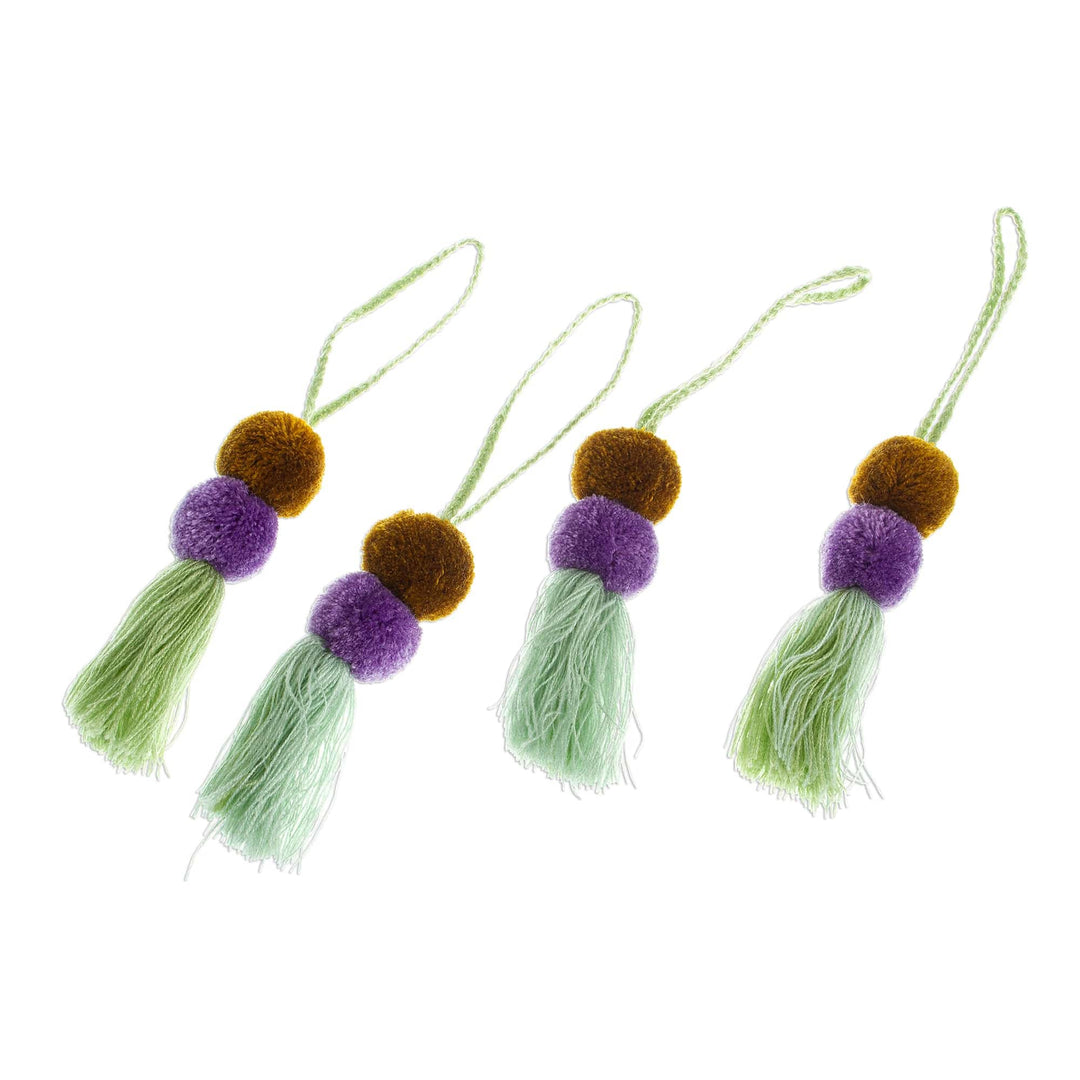 Spirited Tassels
